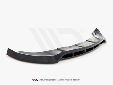 Maxton Design Front Splitter V.2 Mercedes-Benz GLE Coupe 43 AMG / AMG-Line C292 - ME-GLE-C292-AMGLINE-FD2G+FD2RG - Image 5