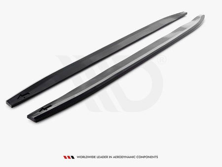 Maxton Design Side Skirts Diffusers Mercedes-Benz GLE Coupe 43 AMG / AMG-Line C292 - ME-GLE-C292-AMGLINE-SD1G - Image 5