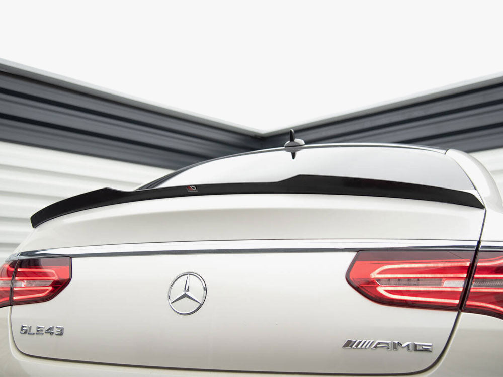 Maxton Design Spoiler CAP Mercedes-Benz GLE Coupe 43 AMG / AMG-Line C292 - ME-GLE-C292-AMGLINE-CAP1G - Image 2