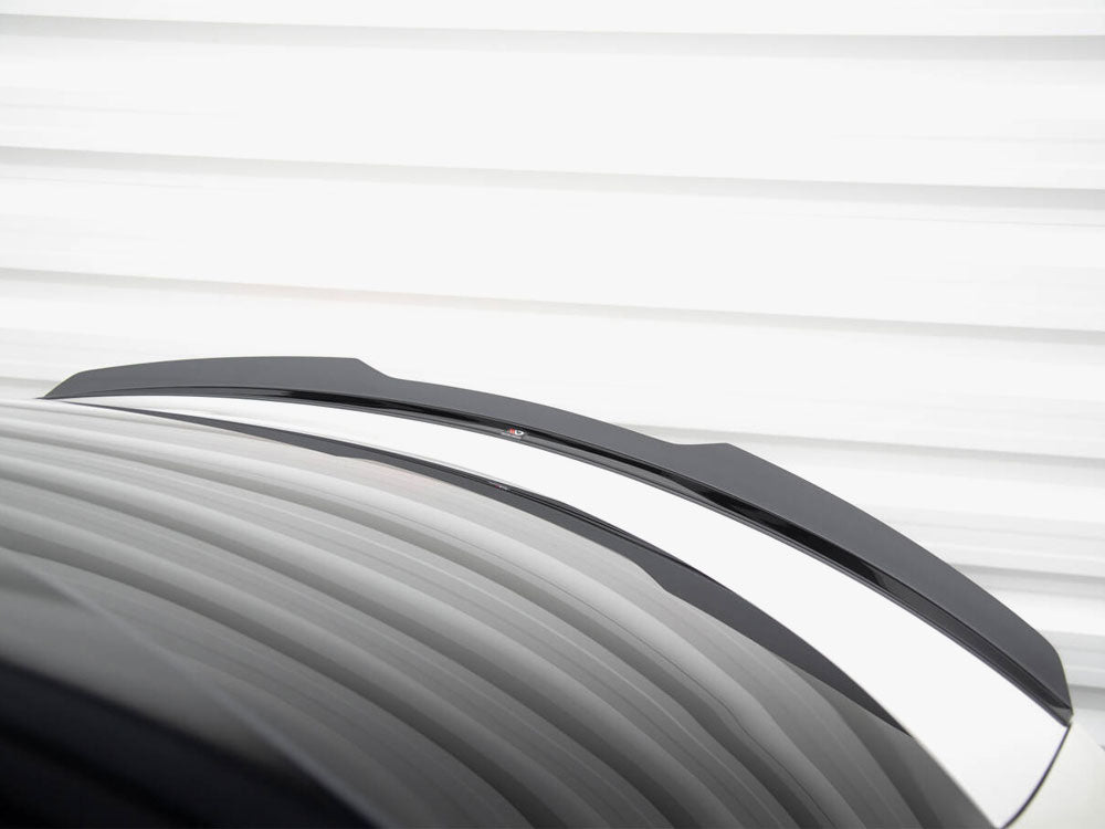 Maxton Design Spoiler CAP Mercedes-Benz GLE Coupe 43 AMG / AMG-Line C292 - ME-GLE-C292-AMGLINE-CAP1G - Image 3