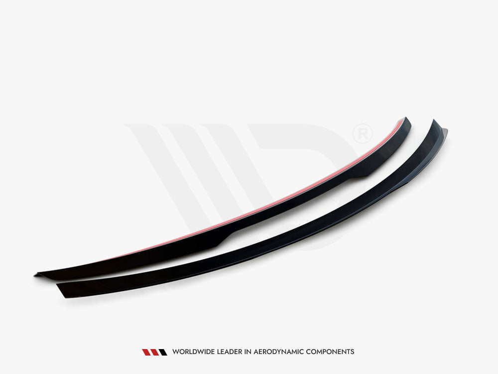 Maxton Design Spoiler CAP Mercedes-Benz GLE Coupe 43 AMG / AMG-Line C292 - ME-GLE-C292-AMGLINE-CAP1G - Image 4