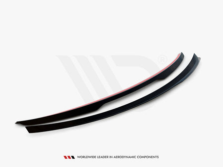 Maxton Design Spoiler CAP Mercedes-Benz GLE Coupe 43 AMG / AMG-Line C292 - ME-GLE-C292-AMGLINE-CAP1G - Image 4
