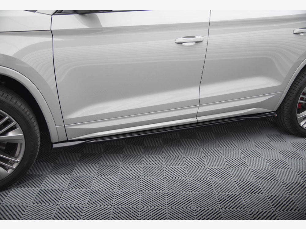 Maxton Design Side Skirts Diffusers Skoda Kodiaq RS Mk1 Facelift - SK-KO-1F-RS-SD1G - Image 3