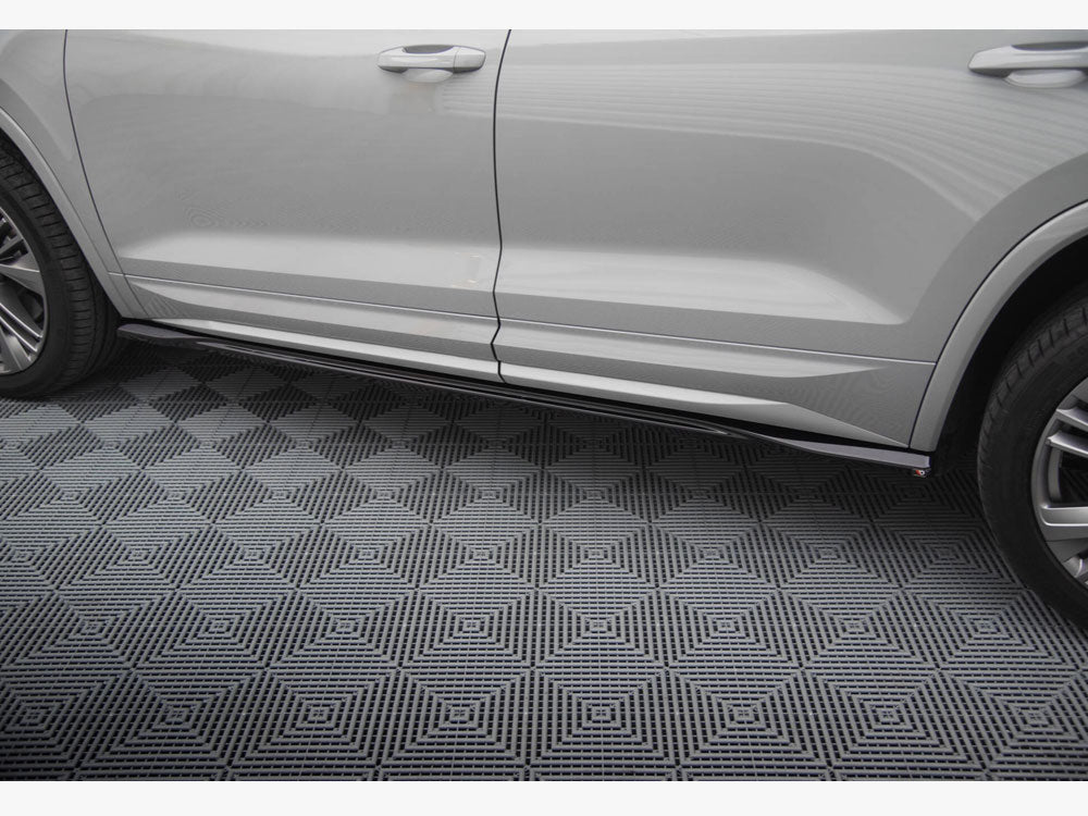 Maxton Design Side Skirts Diffusers Skoda Kodiaq RS Mk1 Facelift - SK-KO-1F-RS-SD1G - Image 4