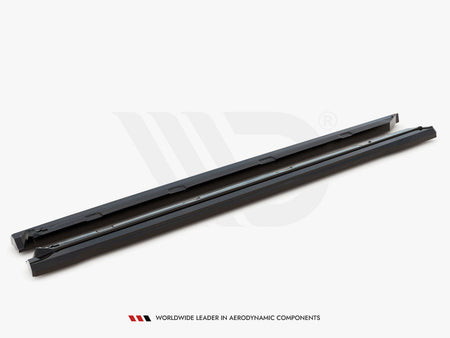 Maxton Design Side Skirts Diffusers Skoda Kodiaq RS Mk1 Facelift - SK-KO-1F-RS-SD1G - Image 5