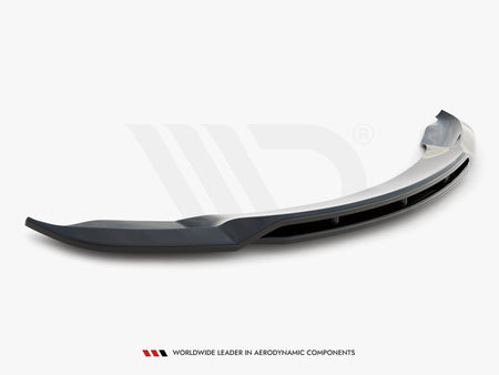Maxton Design Front Splitter BMW X5 E70 Facelift M Sport - BM-X5-70F-MPACK-FD1+FD1RG - Image 5