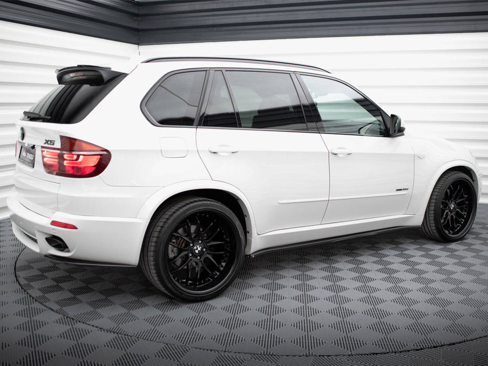 Maxton Design Side Skirts Diffusers BMW X5 E70 Facelift M Sport - BM-X5-70F-MPACK-SD1G - Image 2