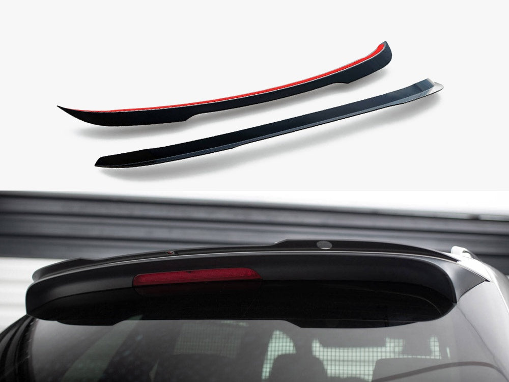 Maxton Design Spoiler CAP BMW X5 E70 Facelift M Sport - BM-X5-70F-MPACK-CAP1G - Image 1