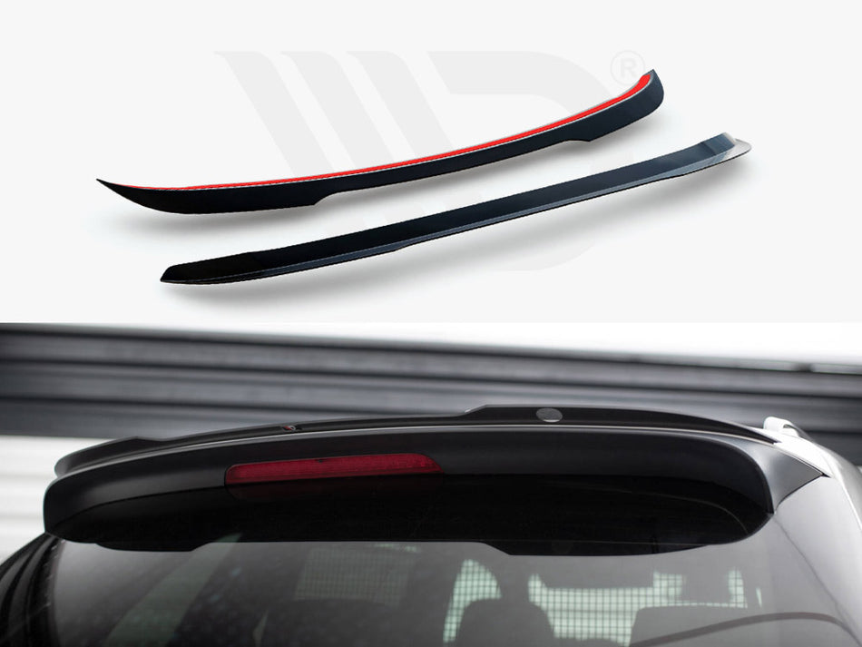 MAXTON DESIGN Spoiler CAP BMW X5 E70 Facelift M Sport