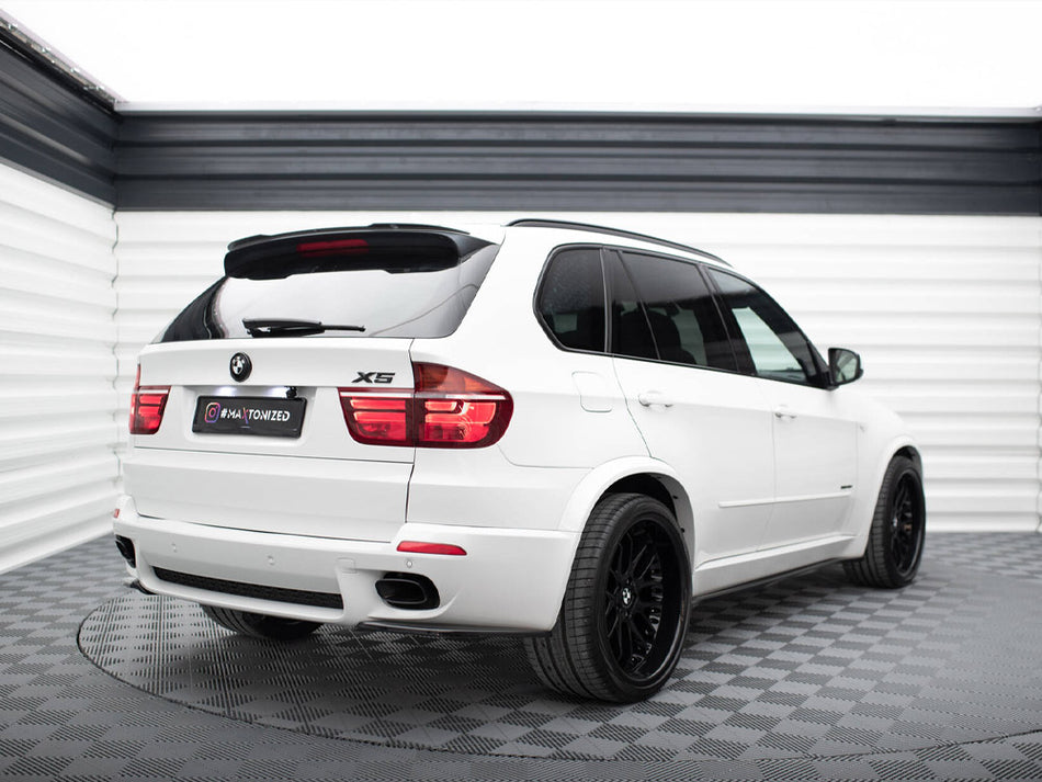 Maxton Design Spoiler CAP BMW X5 E70 Facelift M Sport - BM-X5-70F-MPACK-CAP1G - Image 2