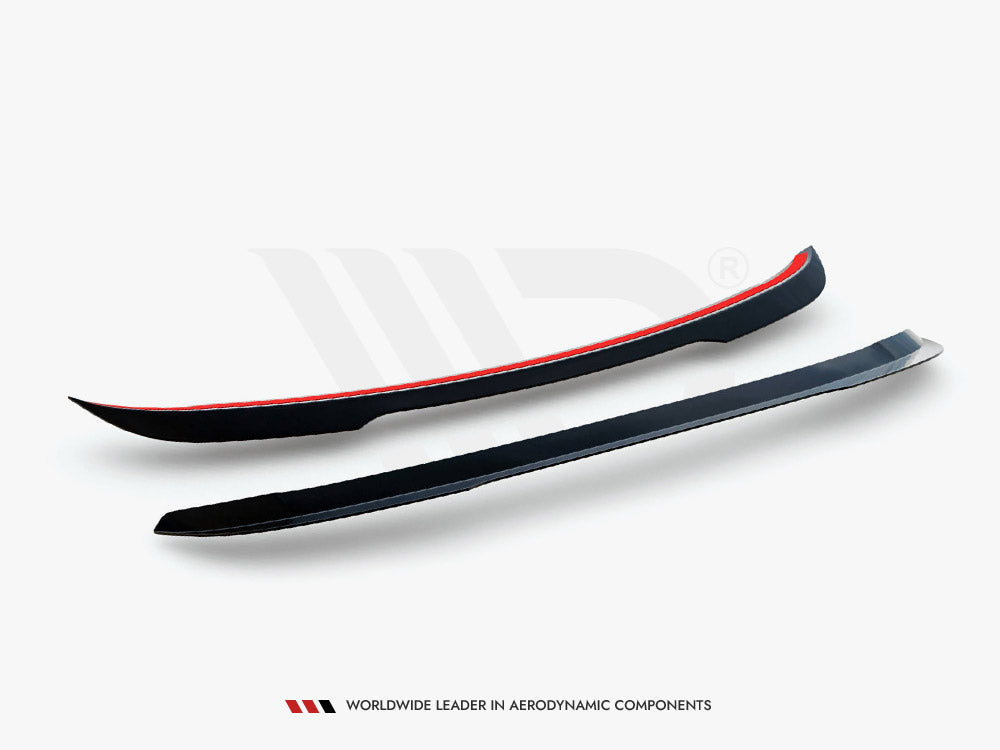 Maxton Design Spoiler CAP BMW X5 E70 Facelift M Sport - BM-X5-70F-MPACK-CAP1G - Image 5