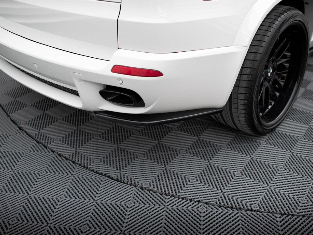 Maxton Design Rear Side Splitters BMW X5 E70 Facelift M Sport - BM-X5-70F-MPACK-RSD1G - Image 3