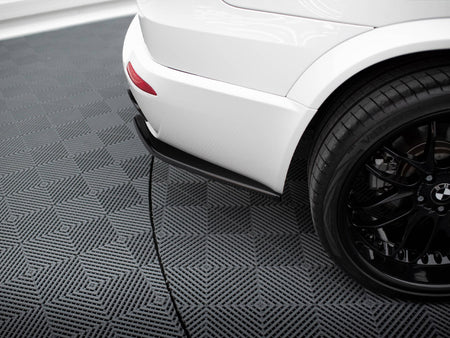 Maxton Design Rear Side Splitters BMW X5 E70 Facelift M Sport - BM-X5-70F-MPACK-RSD1G - Image 4