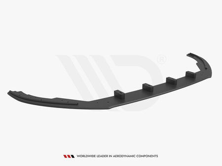Maxton Design Street PRO Front Splitter Ford Focus ST / ST-Line Mk4 - FOFO4STCNC-FD1B - Image 5