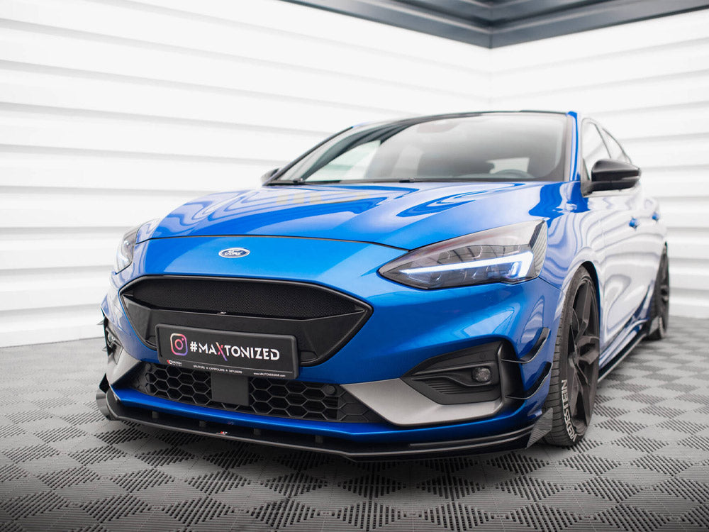 Maxton Design Flaps Ford Focus ST / ST-Line Mk4 - FOFO4STCNC-FSF1G - Image 2