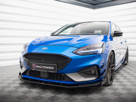 Maxton Design Flaps Ford Focus ST / ST-Line Mk4 - FOFO4STCNC-FSF1G - Image 2