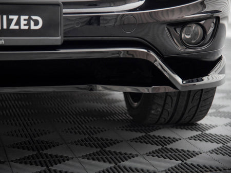 Maxton Design Front Splitter Porsche Cayenne Mk2 Facelift - PO-CAY-2F-FD1G+FD1RG - Image 6