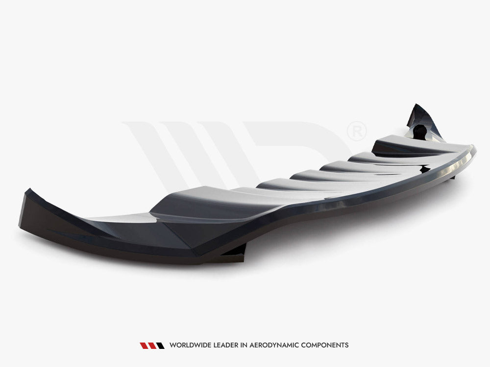 Maxton Design Front Splitter Porsche Cayenne Mk2 Facelift - PO-CAY-2F-FD1G+FD1RG - Image 7