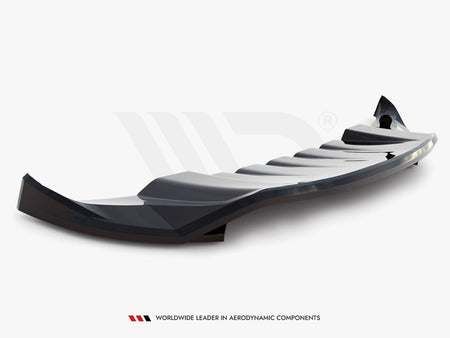 Maxton Design Front Splitter Porsche Cayenne Mk2 Facelift - PO-CAY-2F-FD1G+FD1RG - Image 7