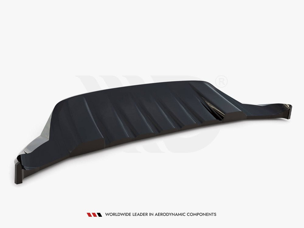 Maxton Design Front Splitter Porsche Cayenne Mk2 Facelift - PO-CAY-2F-FD1G+FD1RG - Image 8