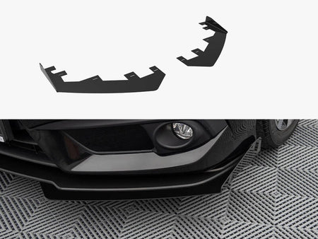 Front Flaps Honda Civic Mk10