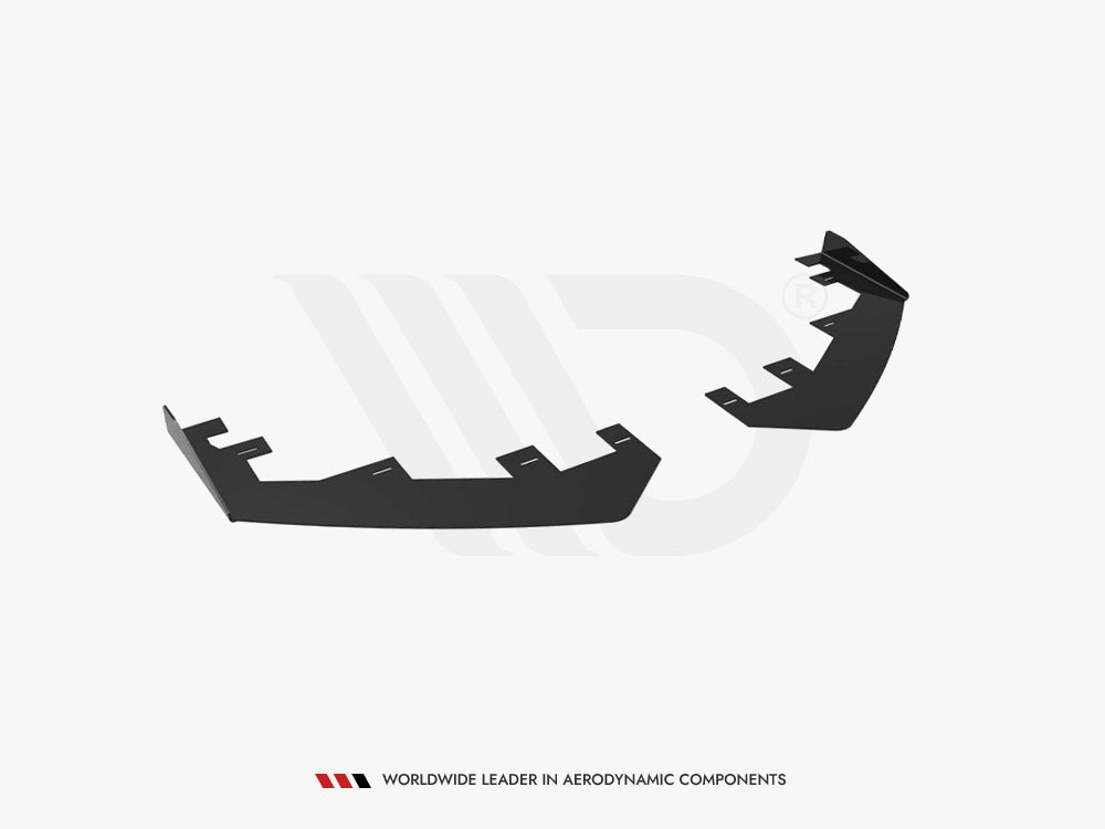 Maxton Design Front Flaps Honda Civic Mk10 - HOCI10CNC-FSF1G - Image 6