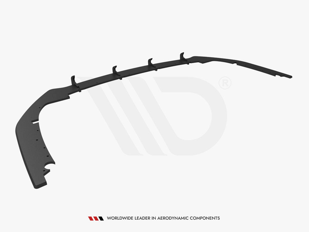 Maxton Design Street PRO Rear Diffuser Honda Civic Mk10 - HOCI10CNC-RS1B - Image 6