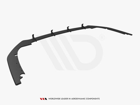 Maxton Design Street PRO Rear Diffuser Honda Civic Mk10 - HOCI10CNC-RS1B - Image 6