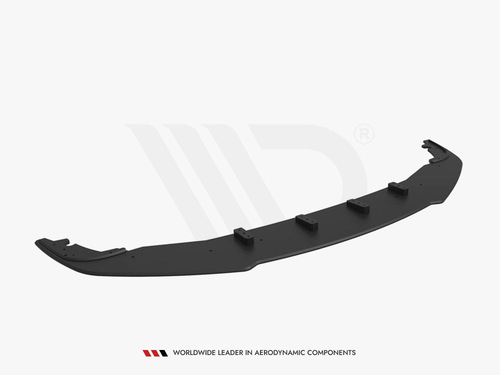 Maxton Design Street PRO Front Splitter Honda Civic Mk10 - HOCI10CNC-FD1B - Image 5