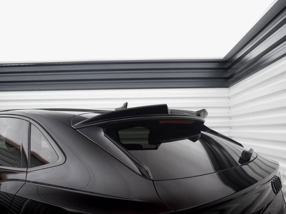 Maxton Design Spoiler CAP 3D Audi Q3 Sportback F3 - AU-Q3-2-SB-CAP1G - Image 3