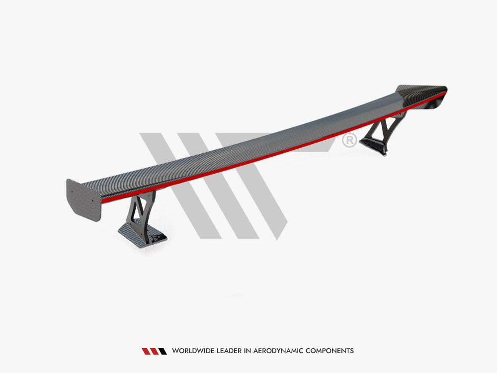 Maxton Design Carbon Fiber Spoiler + LED Light BMW M2 G87 / M240i / 2 M-Pack / 2 Standard G42 - CF-BM-M2-G87-WING5-245-P+LED - Image 20