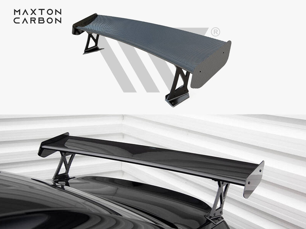 Maxton Design Carbon Fiber Spoiler BMW M2 G87 / M240i / 2 M-Pack / 2 Standard G42 - CF-BM-M2-G87-WING5-245-P - Image 1