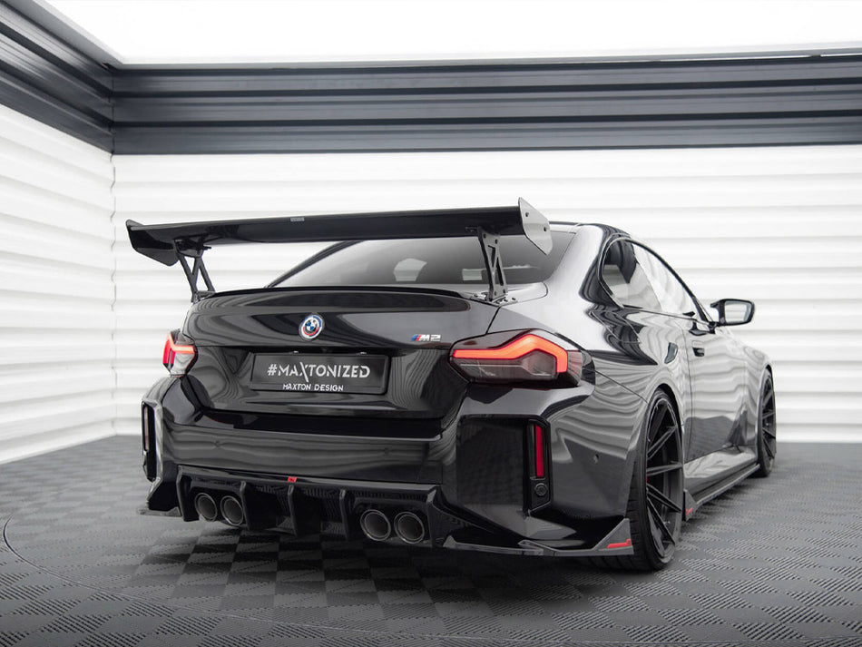 Carbon Fiber Spoiler BMW M2 G87 / M240i / 2 M-Pack / 2 Standard G42