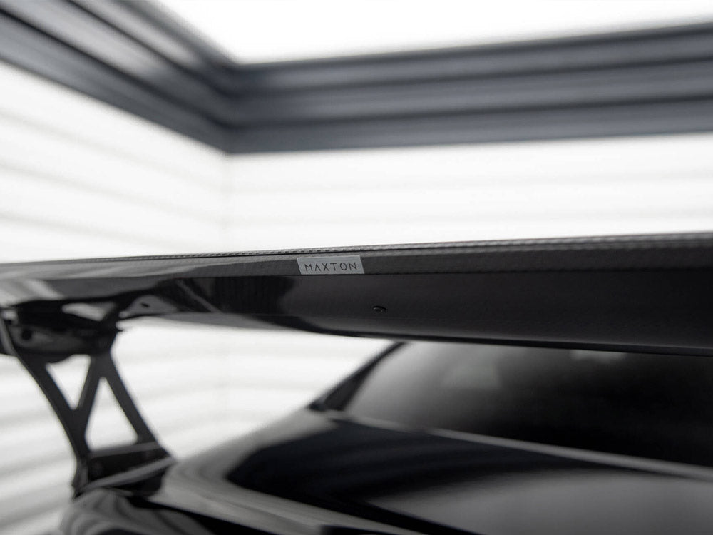 Maxton Design Carbon Fiber Spoiler BMW M2 G87 / M240i / 2 M-Pack / 2 Standard G42 - CF-BM-M2-G87-WING5-245-P - Image 10