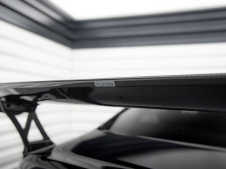 Maxton Design Carbon Fiber Spoiler BMW M2 G87 / M240i / 2 M-Pack / 2 Standard G42 - CF-BM-M2-G87-WING5-245-P - Image 10