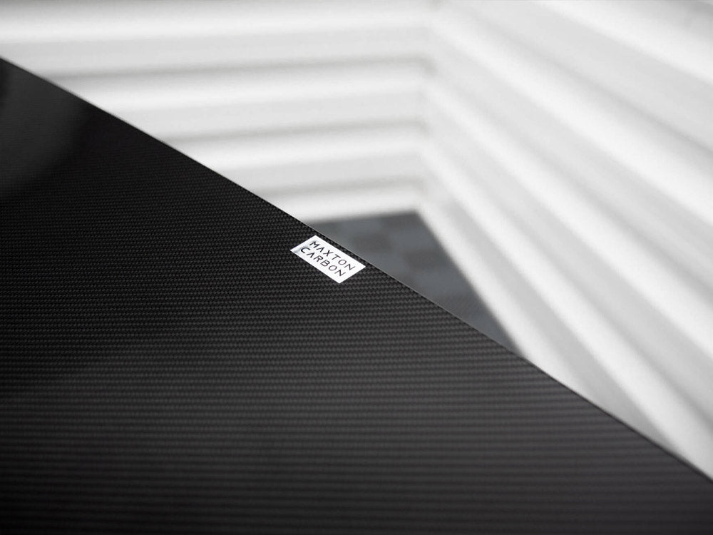 Maxton Design Carbon Fiber Spoiler BMW M2 G87 / M240i / 2 M-Pack / 2 Standard G42 - CF-BM-M2-G87-WING5-245-P - Image 9