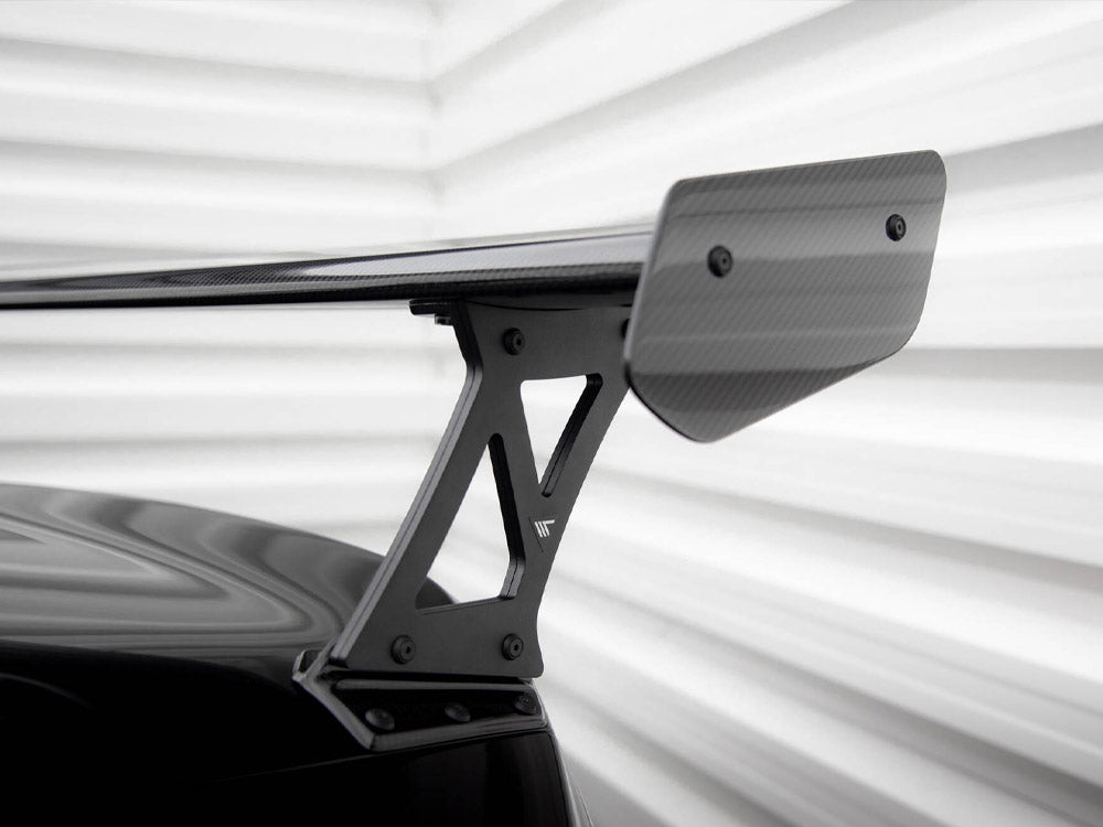 Maxton Design Carbon Fiber Spoiler BMW M2 G87 / M240i / 2 M-Pack / 2 Standard G42 - CF-BM-M2-G87-WING5-245-P - Image 7