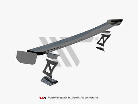 Maxton Design Carbon Fiber Spoiler BMW M2 G87 / M240i / 2 M-Pack / 2 Standard G42 - CF-BM-M2-G87-WING5-245-P - Image 14