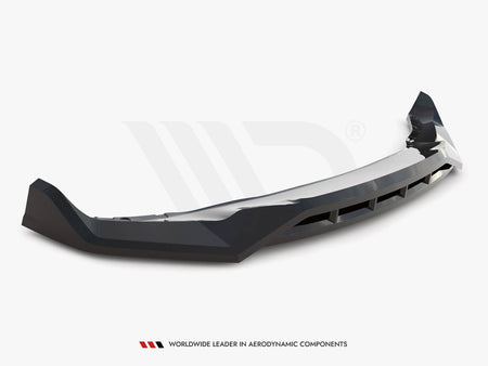 Maxton Design Front Splitter V.2 BMW X5 M-Pack G05 Facelift - BM-X5-05F-MPACK-FD2G+FD2RG - Image 5