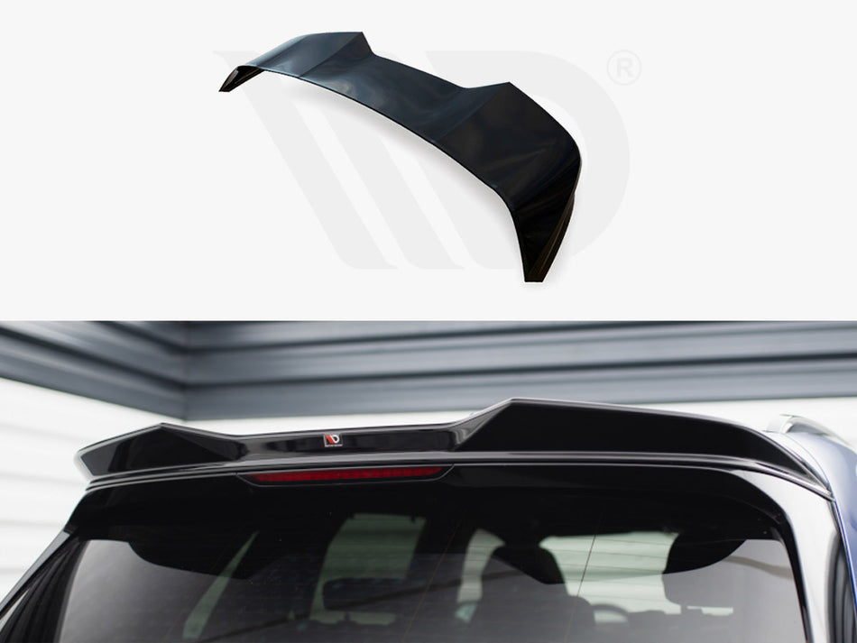 MAXTON DESIGN Spoiler CAP 3D V.2 BMW X5 M-Pack G05