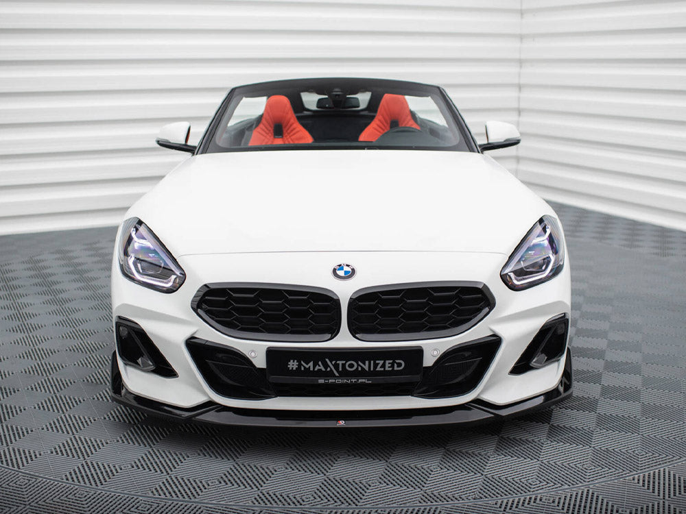 Front Splitter V.3 BMW Z4 M40i / M-Pack G29