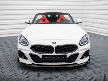 Maxton Design Front Splitter V.3 BMW Z4 M40i / M-Pack G29 - BM-Z4-29F-M-FD1G - Image 3