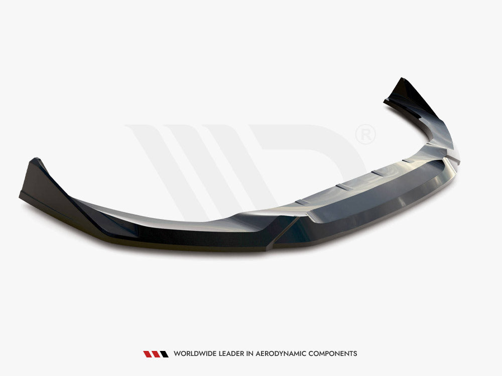 Maxton Design Front Splitter V.3 BMW Z4 M40i / M-Pack G29 - BM-Z4-29F-M-FD1G - Image 5