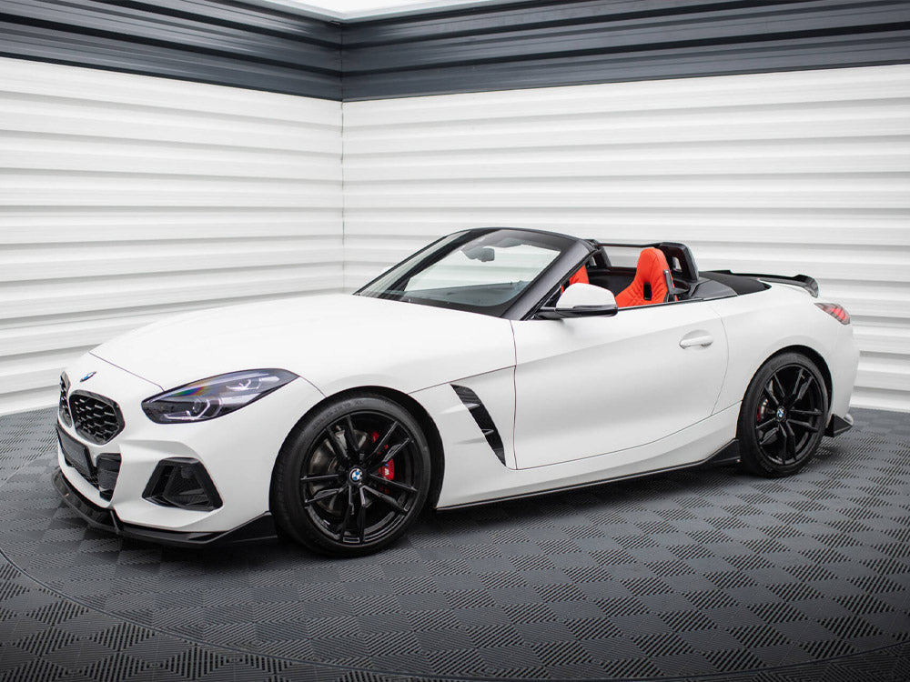 Maxton Design Side Skirts Diffusers BMW Z4 M40i / M-Pack G29 Facelift - BM-Z4-29F-M-SD1G - Image 2