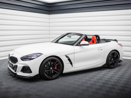 Maxton Design Side Skirts Diffusers BMW Z4 M40i / M-Pack G29 Facelift - BM-Z4-29F-M-SD1G - Image 2