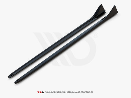Maxton Design Side Skirts Diffusers BMW Z4 M40i / M-Pack G29 Facelift - BM-Z4-29F-M-SD1G - Image 5
