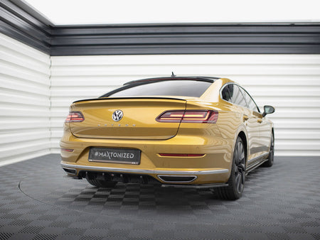 Maxton Design Rear Diffuser VW Arteon R-Line - VW-AR-1-RLINE-RS1G - Image 2