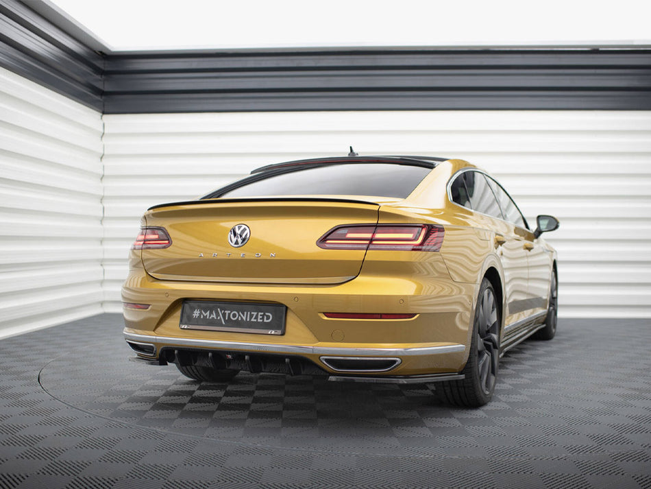 Maxton Design Rear Diffuser VW Arteon R-Line - VW-AR-1-RLINE-RS1G - Image 2