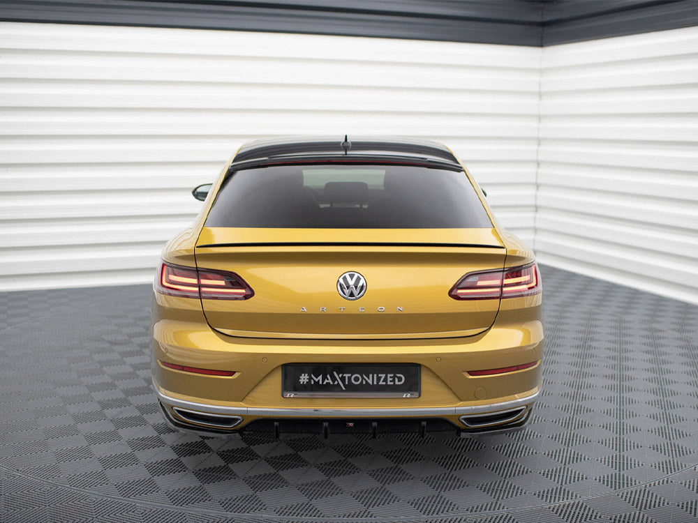 Maxton Design Rear Diffuser VW Arteon R-Line - VW-AR-1-RLINE-RS1G - Image 3