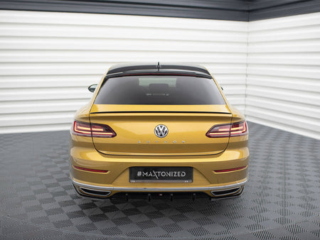 Maxton Design Rear Diffuser VW Arteon R-Line - VW-AR-1-RLINE-RS1G - Image 3